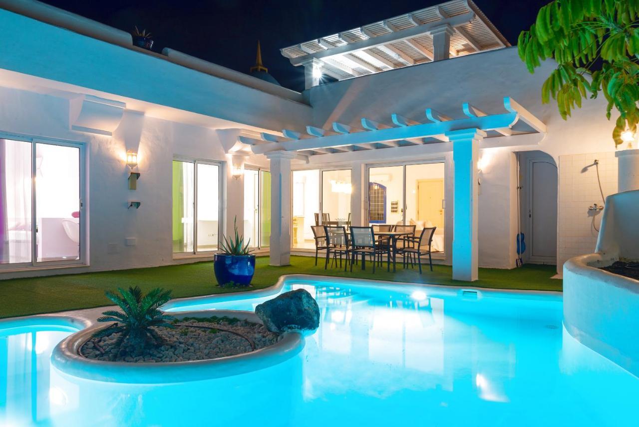 Villa Opale Corralejo Extérieur photo