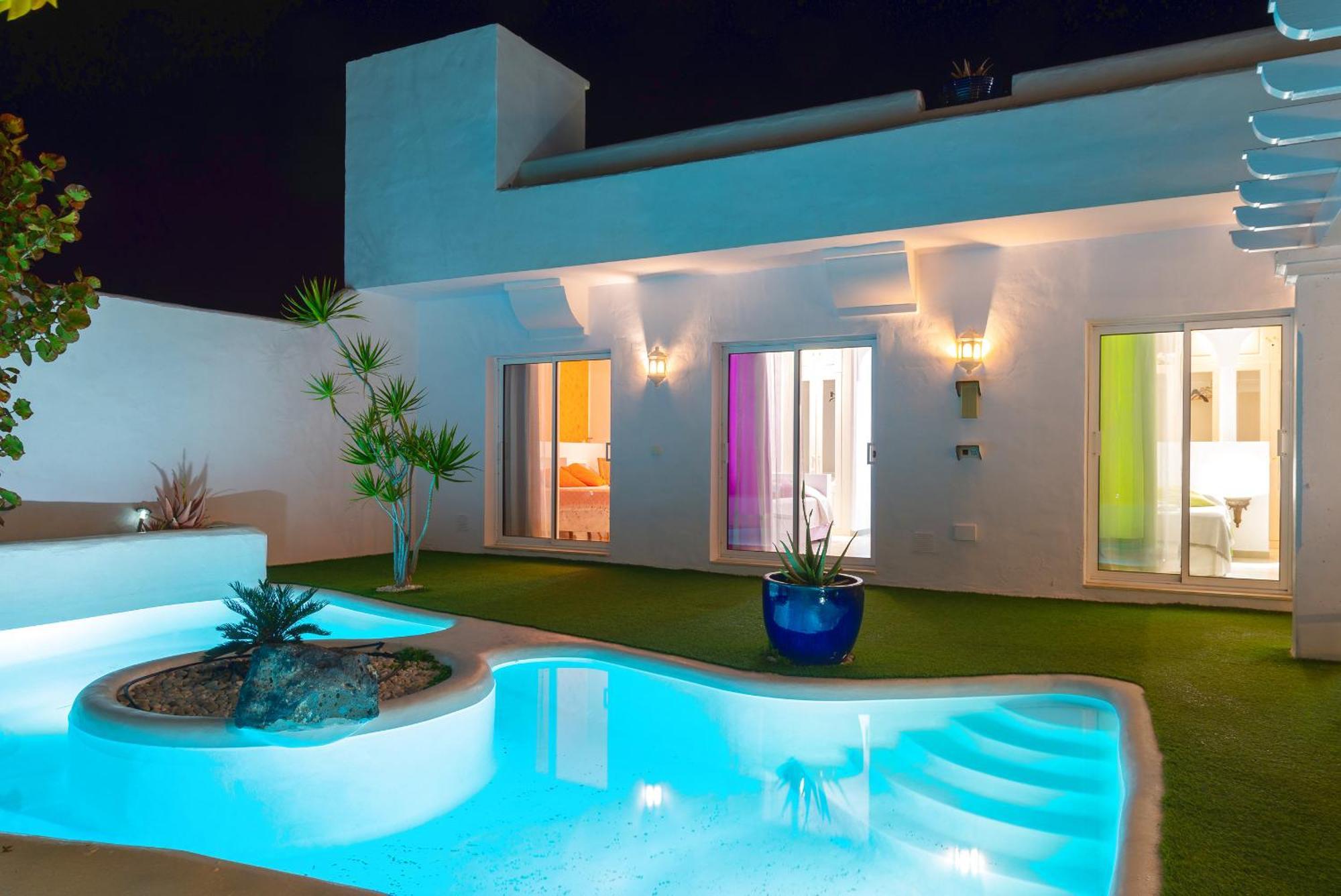 Villa Opale Corralejo Extérieur photo