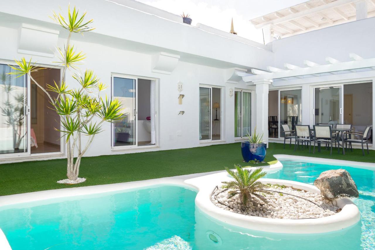 Villa Opale Corralejo Extérieur photo