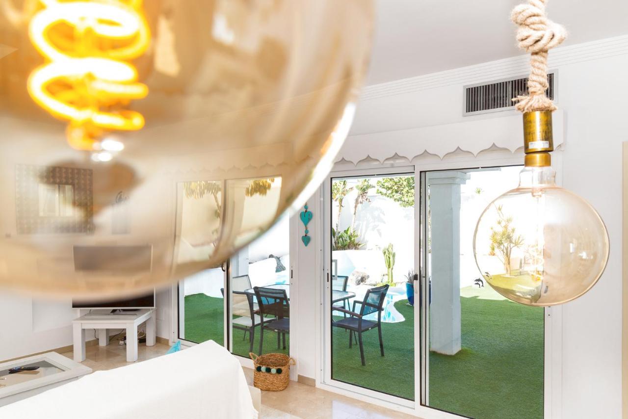 Villa Opale Corralejo Extérieur photo