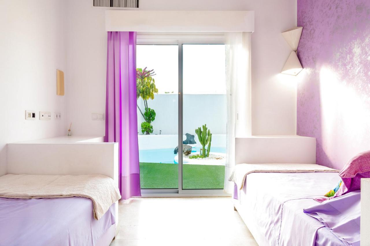 Villa Opale Corralejo Extérieur photo